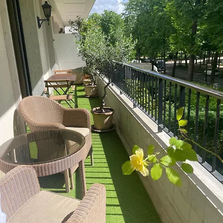 Exclusive 106 M2 With Terrace Avenue Raphael 公寓 *