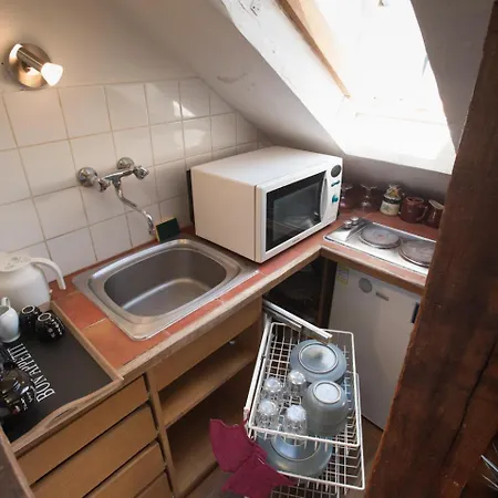 Sandrine's St Germain Des Pres Apartment
