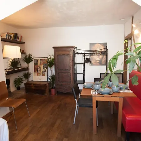Apartment Sandrine's St Germain Des Pres *