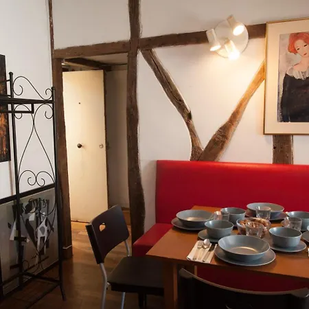 Apartment Sandrine's St Germain Des Pres *