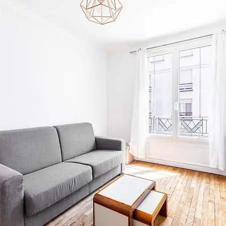 Apartman Guestready - Cosy Proche Du Metro Párizs