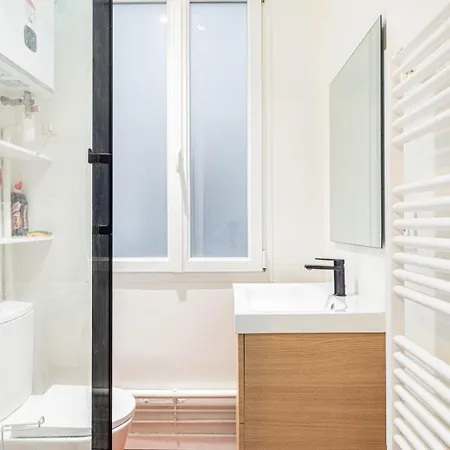 Guestready - Cosy Nest Near Place De La Bastille Апартаменты *