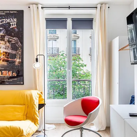 Guestready - Cosy Nest Near Place De La Bastille Апартаменты Париж