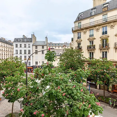 Guestready - Cosy Nest Near Place De La Bastille Апартаменты
