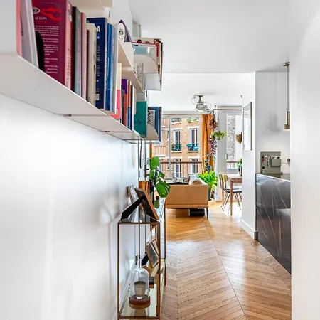 Guestready - Skyline Serenity Near Famous Hotspots Apartamento *