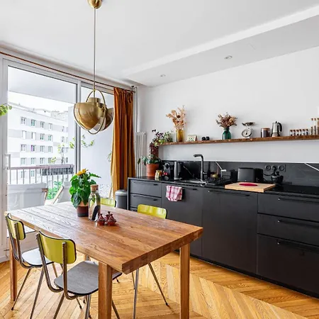 Guestready - Skyline Serenity Near Famous Hotspots Apartamento *