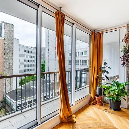 Guestready - Skyline Serenity Near Famous Hotspots Apartamento *