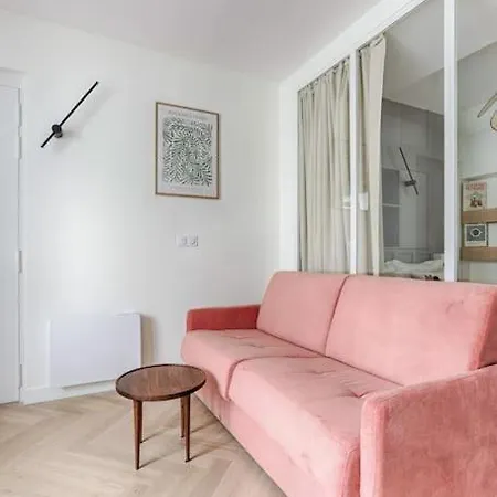 Mykeypers - Design & Cosy Flat 4p - Xv باريس