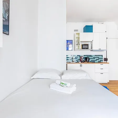 Guestready - Modern Hideaway Close To Top Sights Apartamento Paris