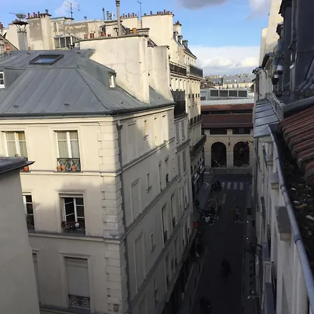 Apartment Sandrine's St Germain Des Pres *