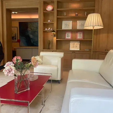 Exclusive 106 M2 With Terrace Avenue Raphael 公寓 巴黎