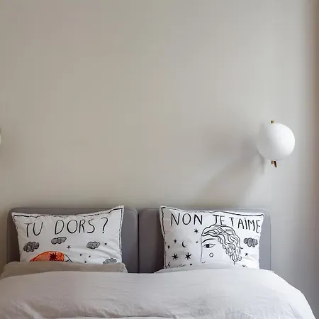 Heart Of Le Marais Apartamento París