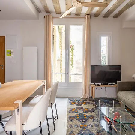 Heart Of Le Marais Apartamento *