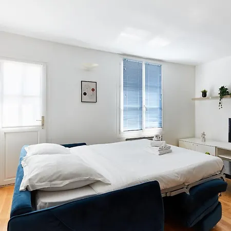 Apartamento Latin 1br Cozy París