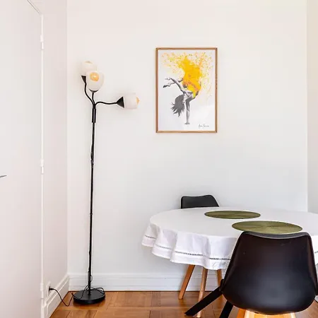 Guestready - Serene Retreat With A Balcony * باريس