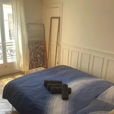 Et Porte Des Ternes, 5-6 Pers, Calme Et Lumineux * Parigi