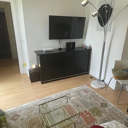 Et Porte Des Ternes, 5-6 Pers, Calme Et Lumineux Appartamento