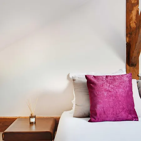 Apartment Parisian With Air Conditioning Eiffel Tower