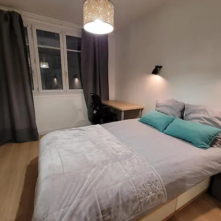 Apartman Cozy 36 M In 13th *