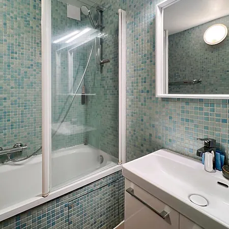 Cozy 30 M Near Canal St Martin Apartman