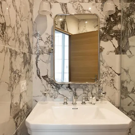 Eclectic Montmartre Apartman *