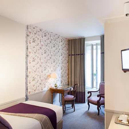 Parc Saint-severin - Esprit De France 4* Παρίσι