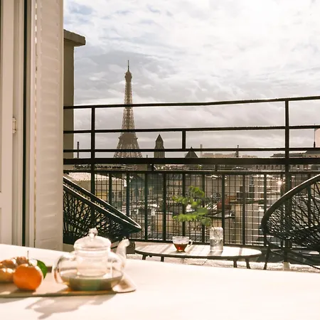 Atala Champs Elysees, Sonder By Marriott Bonvoy 4* Париж