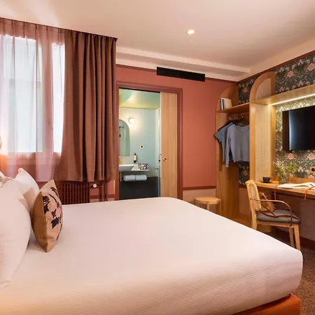 Jardin De Cluny Szálloda 4*