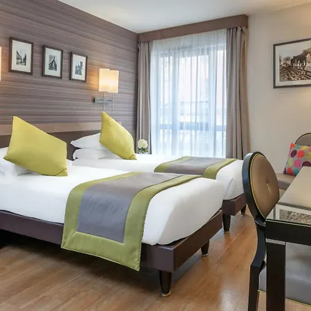 Aparthotel Citadines Republique