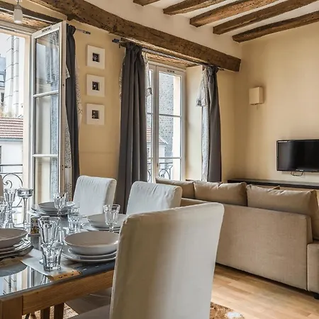 Les Patios Du Marais 1 Appartamento *