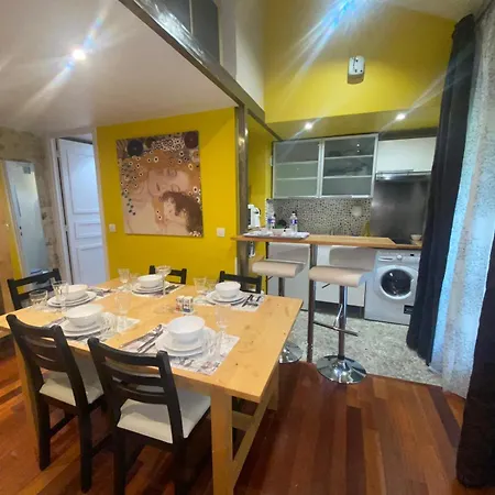 Les Patios Du Marais 1 Appartamento *