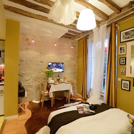 Appartamento Les Patios Du Marais 1 *