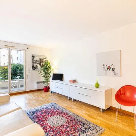 公寓 Guestready - Era Uma Vez Em Montparnasse