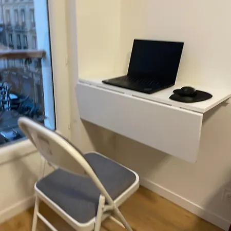 Appartement Montmartre Cosy