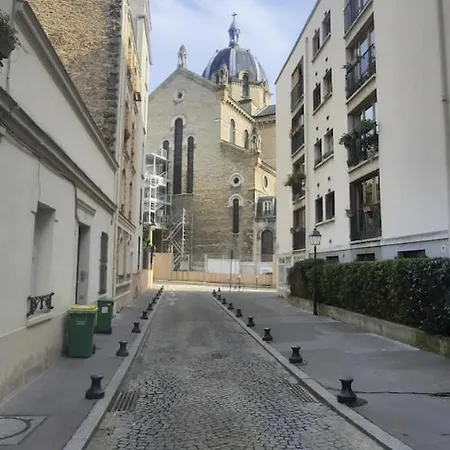 13 Quartier Butte-aux-cailles París