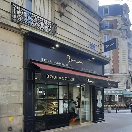 13 Quartier Butte-aux-cailles Apartamento París