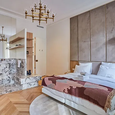 公寓 Opera Vendome By Prestige