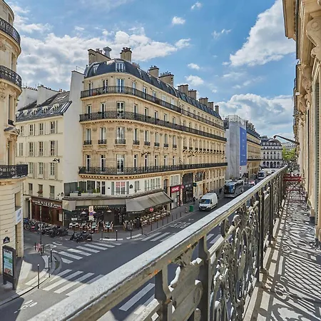 Opera Vendome By Prestige 公寓