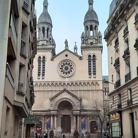 Apartamento 13 Quartier Butte-aux-cailles París