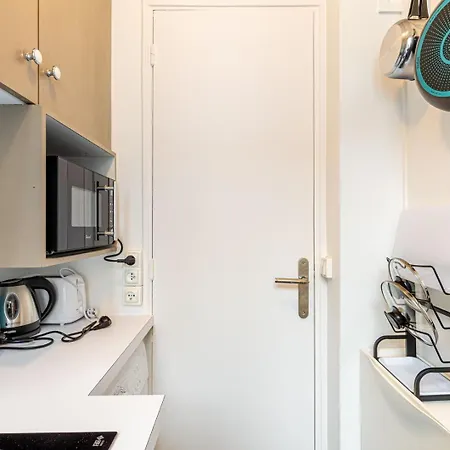 Guestready - Baigne De Lumiere Au 7e. Appartamento *