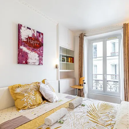 Appartamento Guestready - Baigne De Lumiere Au 7e. *