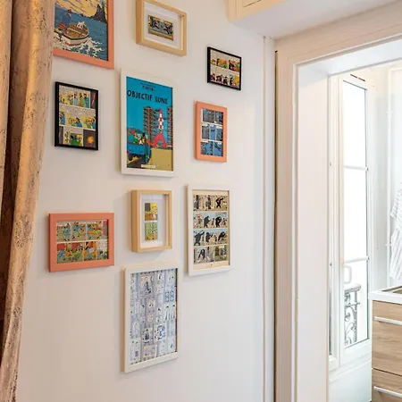 Guestready - Baigne De Lumiere Au 7e. * Parigi
