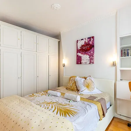 Guestready - Baigne De Lumiere Au 7e. Appartamento Parigi
