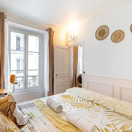 Guestready - Baigne De Lumiere Au 7e. Parigi