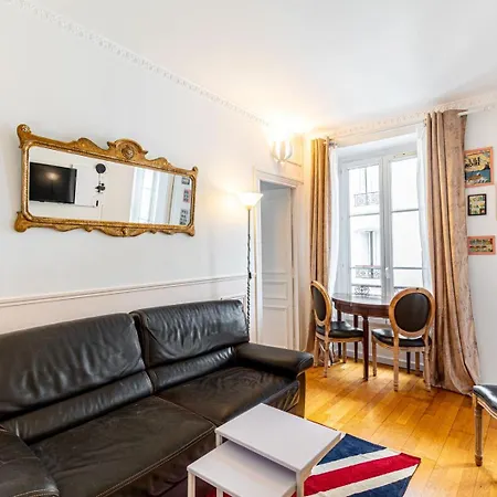 Appartamento Guestready - Baigne De Lumiere Au 7e. *