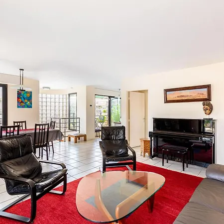 Guestready - Duplex Avec Terrasse Privee アパート *