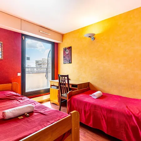 Guestready - Duplex Avec Terrasse Privee アパート