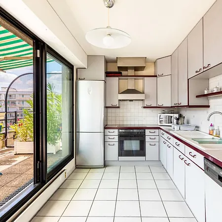 Guestready - Duplex Avec Terrasse Privee * パリ