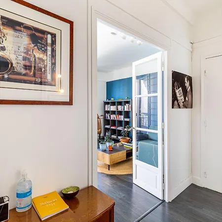 Guestready - Bel Au 16eme Arr. アパート パリ