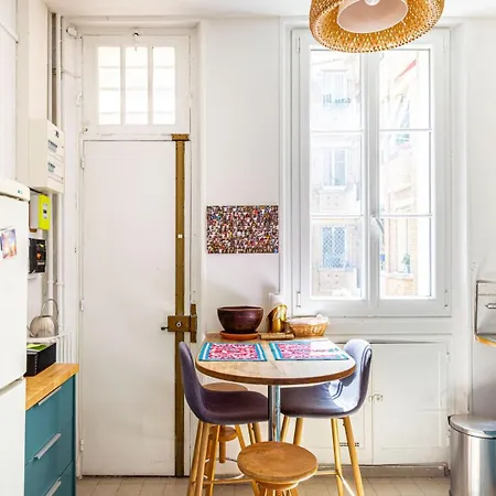 Guestready - Bel Au 16eme Arr. アパート パリ